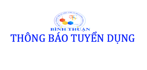 TUYỂN DỤNG LÁI XE